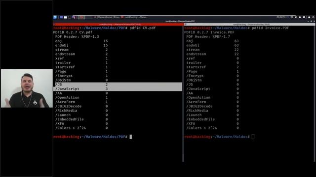 Dissecting PDF Files to Malware Analysis w/ Filipi Pires