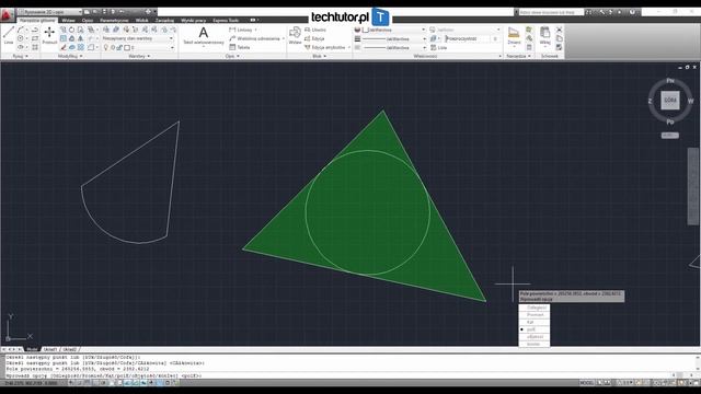 Narzędzia pomiarowe AutoCAD смотреть онлайн