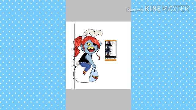 Undertale . к пасхе~ смотреть онлайн