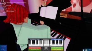 Roblox Talent Show | World's smallest violin (4)