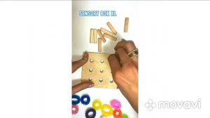 Сенсорное развитие для детей