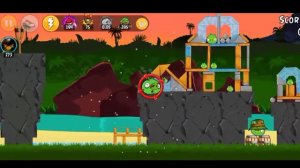 Rovio Classics : Angry Birds - SURF AND TURF Part 2 All Levels 1-15 | Angry Birds Rovio Classics