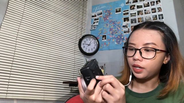 Fujifilm Instax SQ6 | Philippines смотреть онлайн