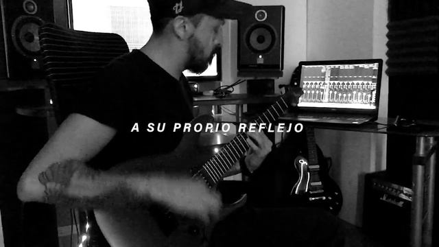 Finch - Without You Here [Guitar Cover + Lyrics] [Subtitulos Español] смотреть онлайн