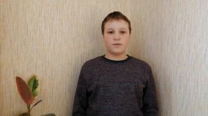 Мартынов Константин - Руднянский ГДК (театральный кружок «Драматешка»)