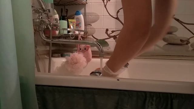 Чистим душ/лучшее средство, чтобы отмыть лейку душа/ проверяем совет смотреть онлайн