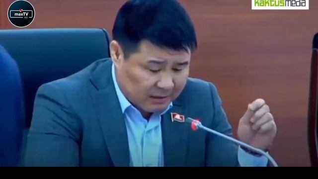 НА КАКОМ ЯЗЫКЕ ГОВОРЯТ ДЕПУТАТЫ ЖОГОРКУ КЕНЕША? ВЫ ИХ ПОНИМАЕТЕ? смотреть онлайн