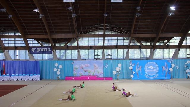 Кубок АЭРОДЭНС. Лето 2017 - Минск-03.06.2017 - ул. Калиновского 111 - 15.00 смотреть онлайн