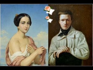 "Я забытый временем художник" Алексей Васильевич Тыранов