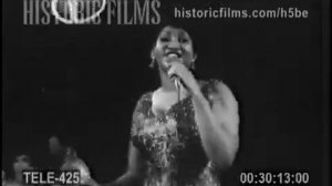 ARETHA FRANKLIN SINGS "RESPECT" LIVE 1967!