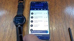 Как установить приложения в формате APKS на Galaxy Watch 4, Galaxy Watch 5 и часы на WearOS