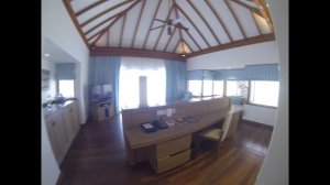 Отель SHERATON MALDIVES FULL MOON RESORT&SPA 5* (Мальдивы) самый честный обзор от ht.kz