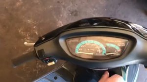 Скутер Honda Tact (Хонда Такт) AF-30 50сс 2Т