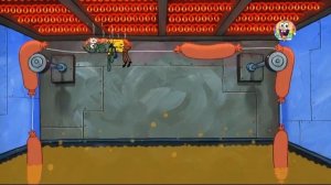 Губка Боб Перл из торгового центра 2