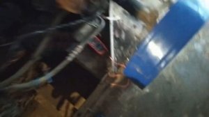 ГЕНЕРАТОР АЗЛК-2140 на Синтай 220