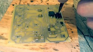 Ламповы усилитель для наушников на 6Ж1П без трансформаторов