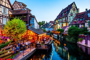 Какие 5 городов мира самые красивые?