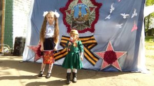 "Баллада о матери" автор А.Дементьев читает Иванова Оля