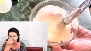 ПРОСТО Добавила в СМЕТАНУ Гладкое Лицо за 5 минут ОТ МОРЩИН helen marynina