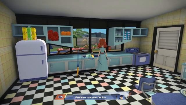 Octodad: Dadliest Catch №1-"ОктоБатя женится" смотреть онлайн