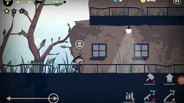 Играем в dead Rain nev zombie virus смотреть онлайн