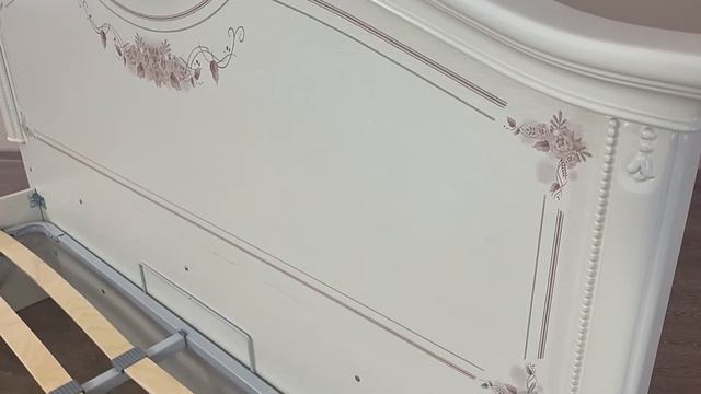 Кровать "Лючия" с подъёмным механизмом смотреть онлайн