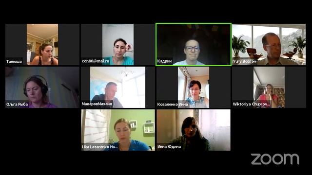 7 занятие ACI 3 смотреть онлайн