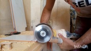 Как сделать отверстие в плитке. Отверстие для вентиляции в ванной.