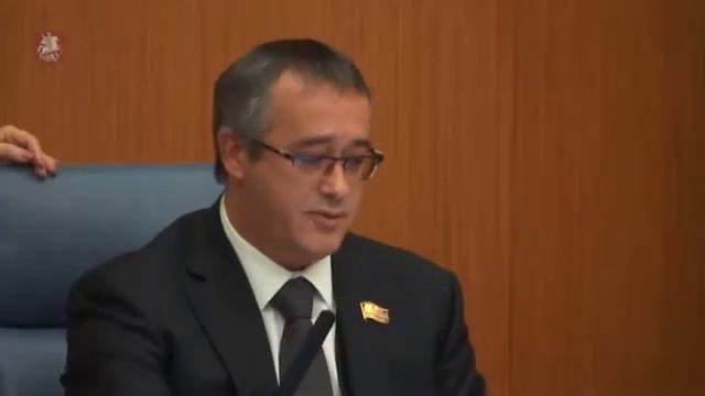 Выступления депутатов Мосгордумы 19 февраля 2020 года