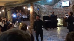 Грузинский национальный  танец “Рачули”
