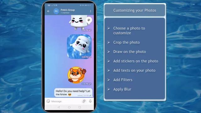 Send Telegram messages that get guaranteed attention and response смотреть онлайн