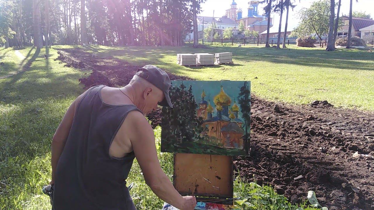 #РусскаяАтлантида в Ермолаево