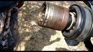 замена подвесного подшипника на кардане