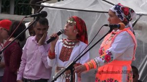 Ший кандыра Серебряная верёвочка с Калтасы