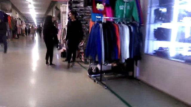 Адская Дубровка. Рынок на станции метро Будровка смотреть онлайн