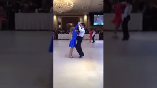 Zlata Pasodoble Dance смотреть онлайн