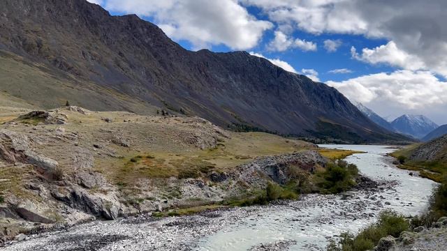 Озеро АККОЛЬ 2023 / однодневный маршрут к зеркалу Алтайских гор смотреть онлайн