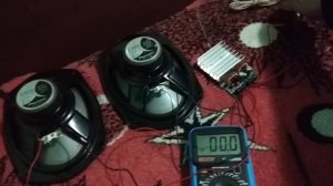 Плата цифрового усилителя GHXAMP TDA8954, стерео 210 Вт + 210 Вт