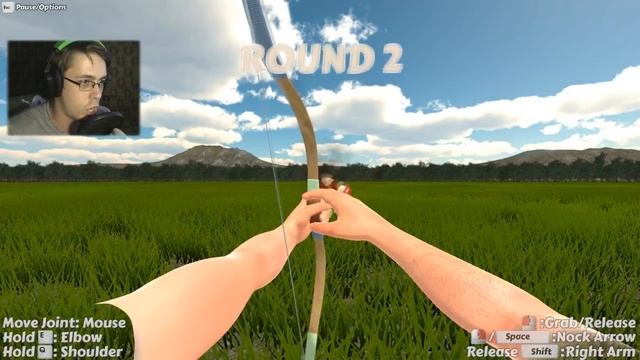 Почувствуй себя Робин Гудом [Probably Archery] смотреть онлайн