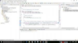 A Simple  Login Example using JSP & Servlet in Eclipse IDE