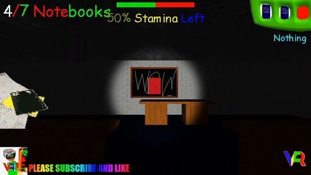 | Level 9999!! | ?G-Man Toilet 2.0 Was Alone!? - Baldi's Basics Mod смотреть онлайн