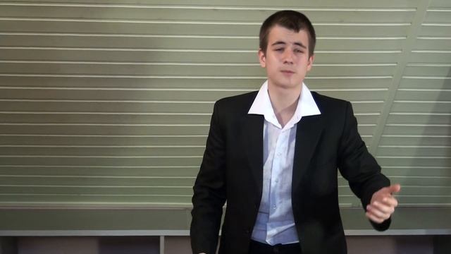 Борис Пастернак «Июль». Ксенофонтов Юрий, Гимназия №24, Воскресенск смотреть онлайн