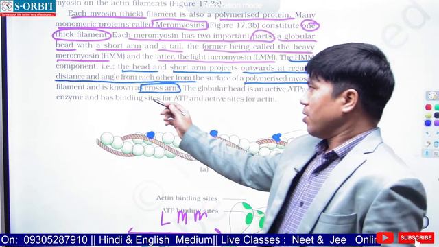 BIOLOGY | LOCOMOTION AND MOVEMENT |  L-2 |DR. NAUSHAD AHMAD | FEB- 02-2024