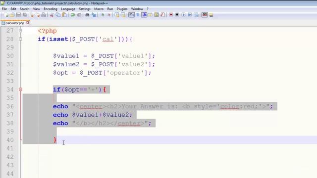 Tutorial PHP MySQL Web Development Part  30