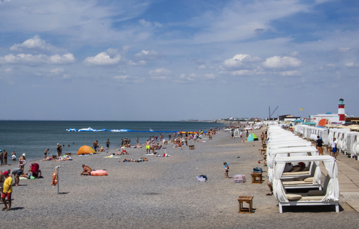 Сочи, Крым, Анапа: сколько стоит отдых на российских курортах