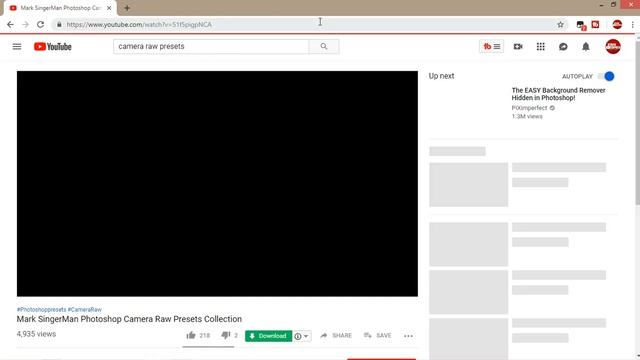 របៀប Download Camera Raw Presets Collection មកដាក់ក្នុង Photoshop និង Install Camera Raw Presets смотреть онлайн