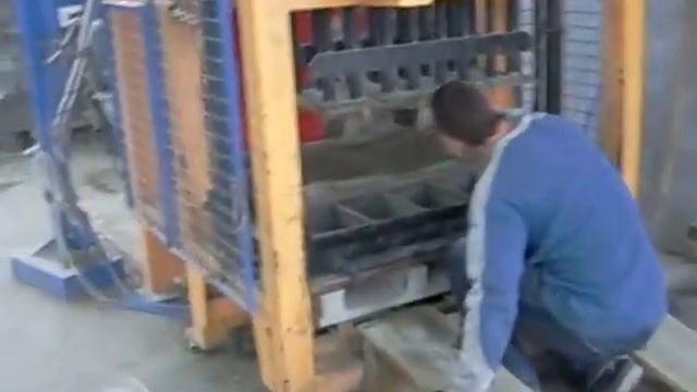 Вибропресс VPS 1000 от компании Metalika