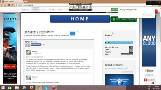 FREE minecraft server hosting any version some modpacks смотреть онлайн