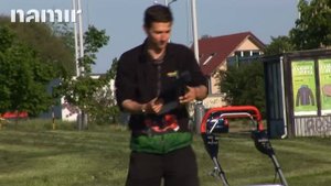 525 VS Highline 4v1 benzínová sekačka AL-KO