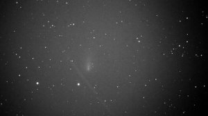 Comet Atlas Y4. 3 hours of pictures in 19 seconds with Meade LX85, ASIair Pro and 8" SCT